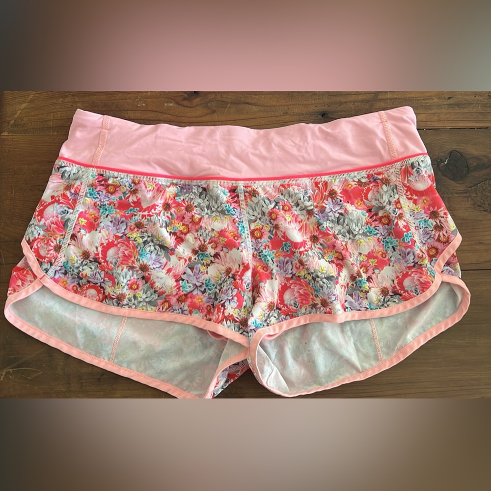 Speed shorts